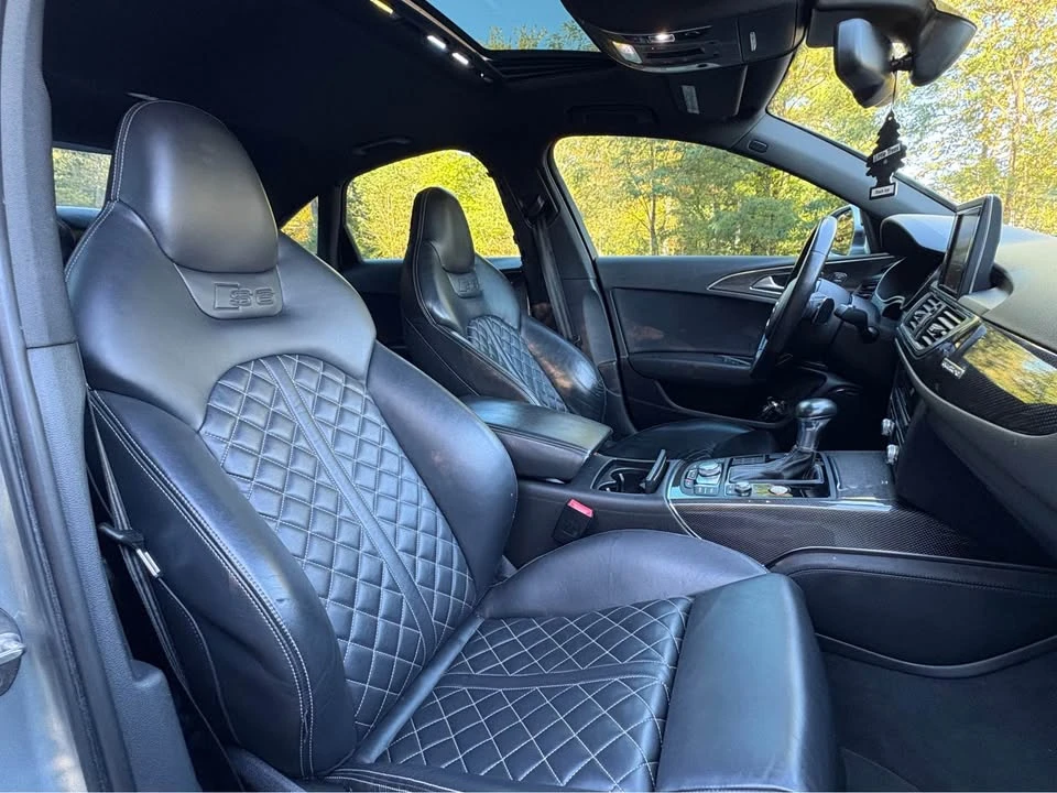 2013 Audi C7 S6 - Image 17 of 20