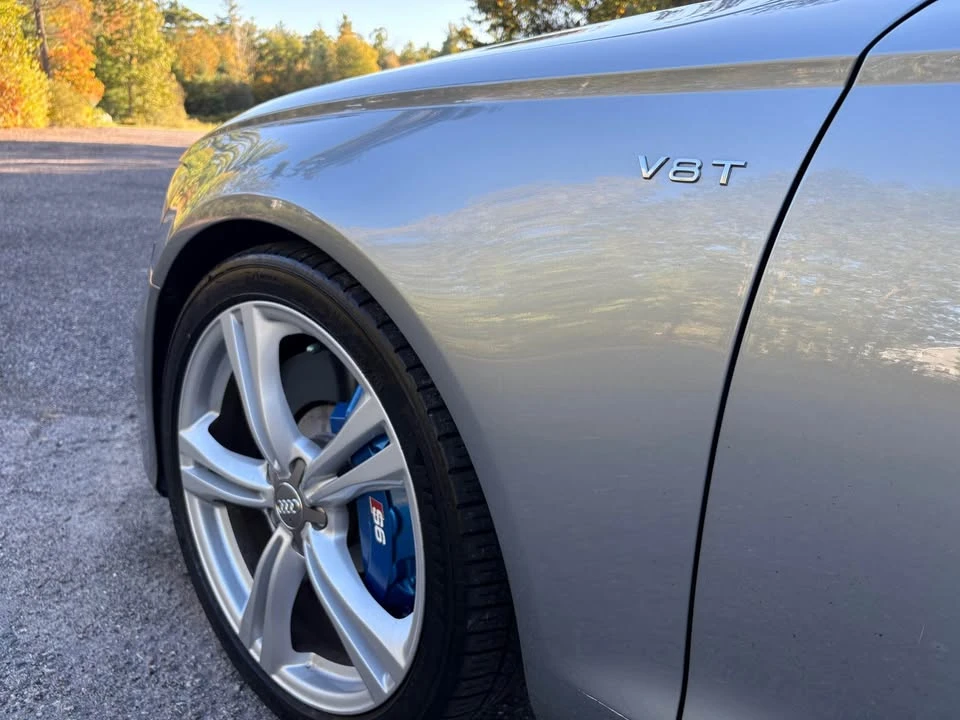 2013 Audi C7 S6 - Image 10 of 20