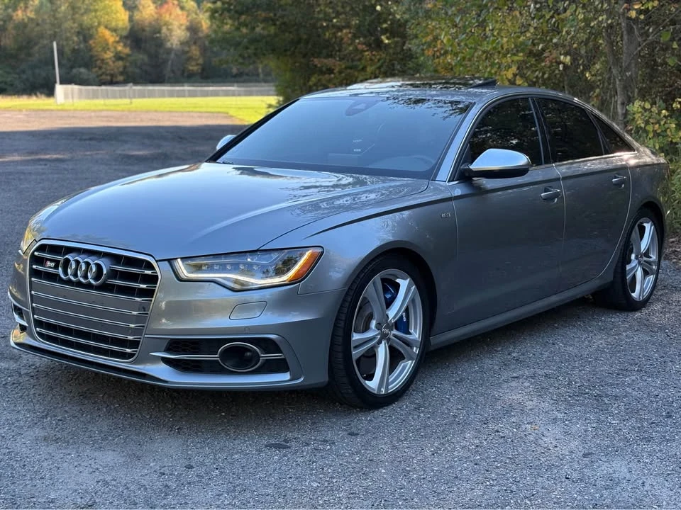 2013 Audi C7 S6 - Image 2 of 20