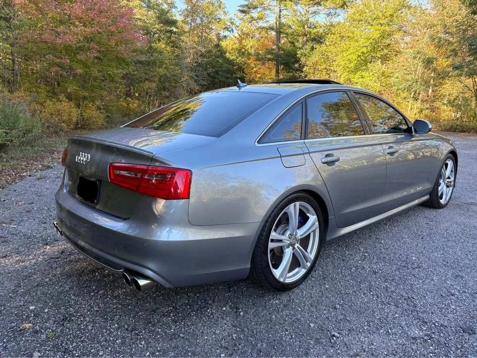 2013 Audi C7 S6 - Image 7 of 20