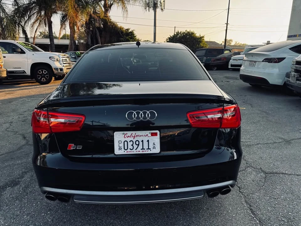 2013 Audi C7 S6 - Image 3 of 6