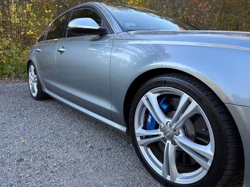 2013 Audi C7 S6 - Image 5 of 20