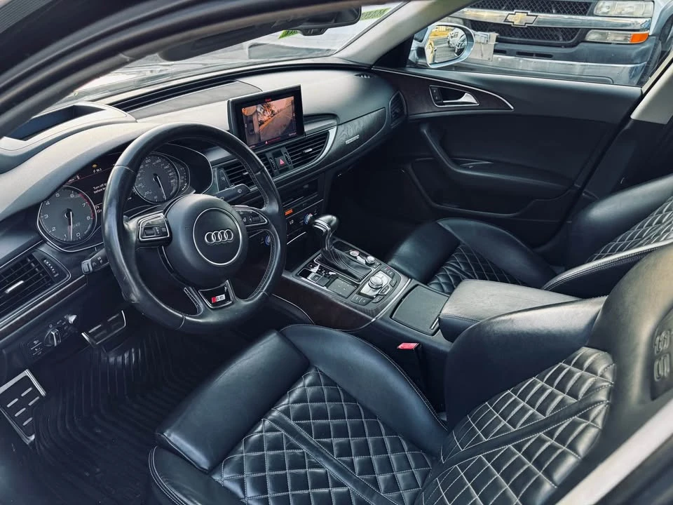2013 Audi C7 S6 - Image 4 of 6