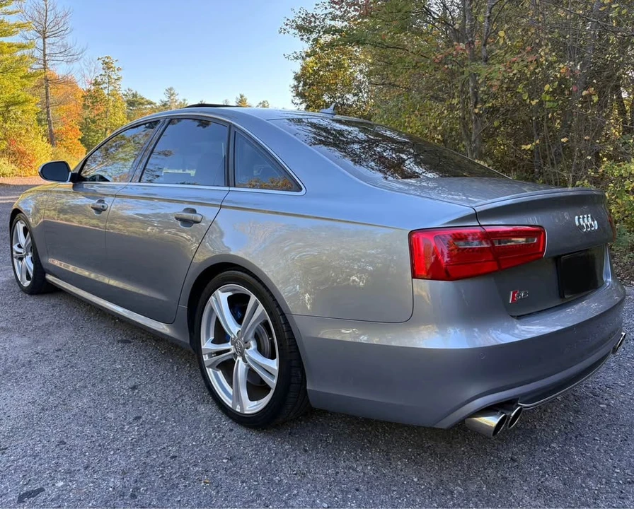 2013 Audi C7 S6 - Image 11 of 20