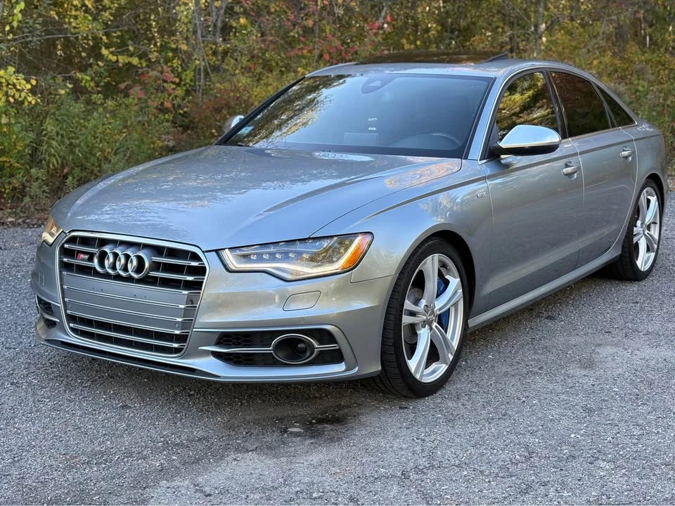 2013 Audi C7 S6 - Image 12 of 20