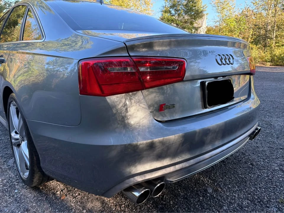 2013 Audi C7 S6 - Image 6 of 20
