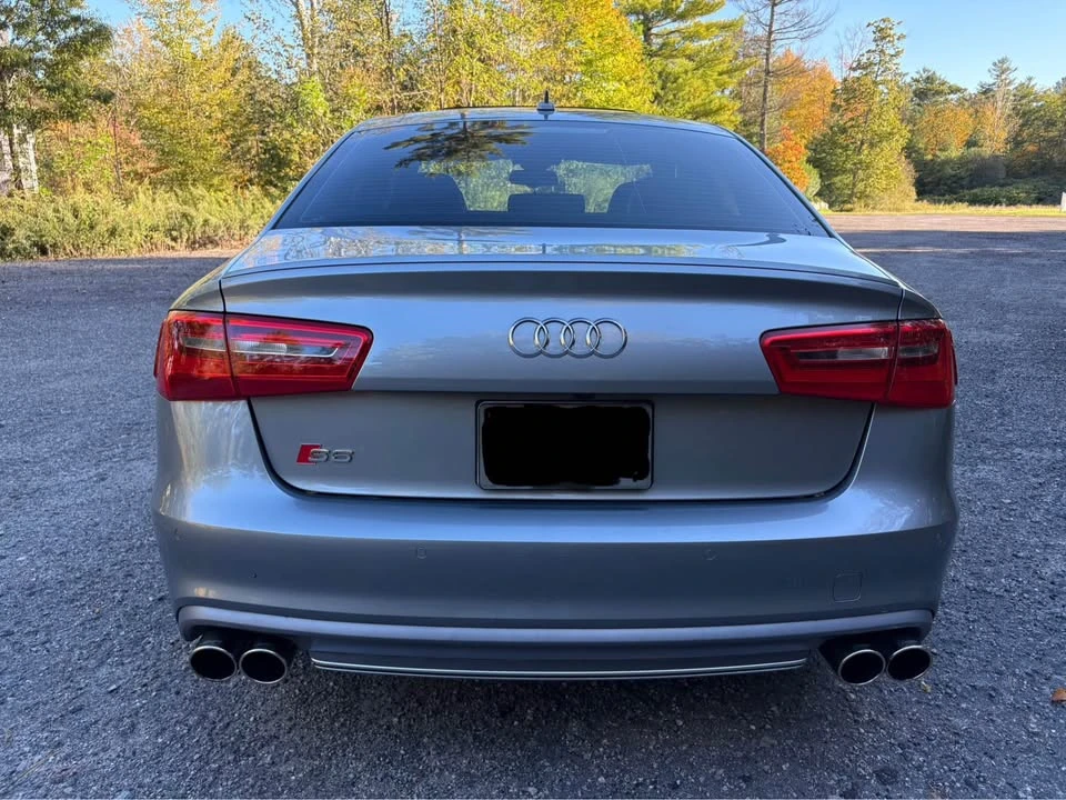 2013 Audi C7 S6 - Image 9 of 20