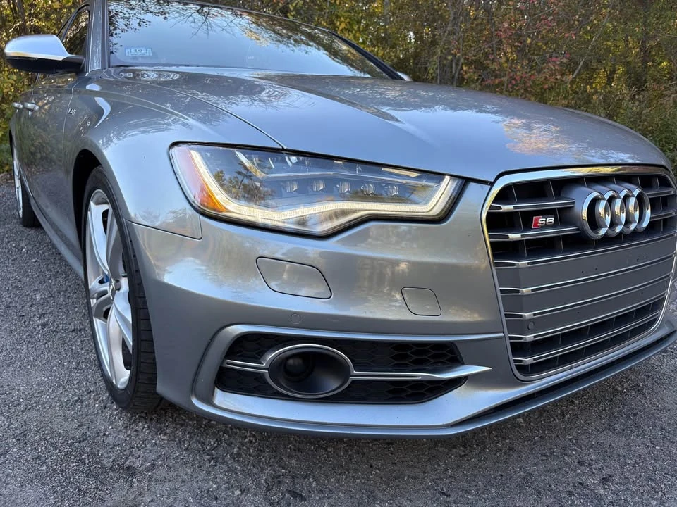 2013 Audi C7 S6 - Image 4 of 20