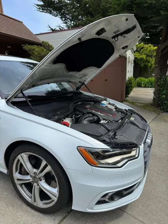 2013 Audi C7 S6 - Image 5 of 9