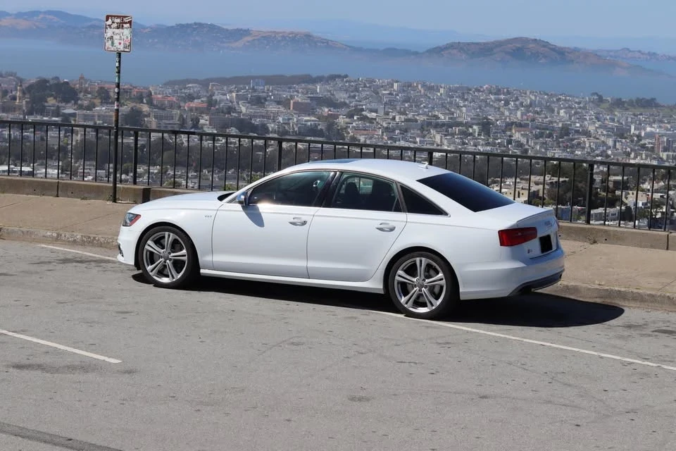 2013 Audi C7 S6 - Image 4 of 9