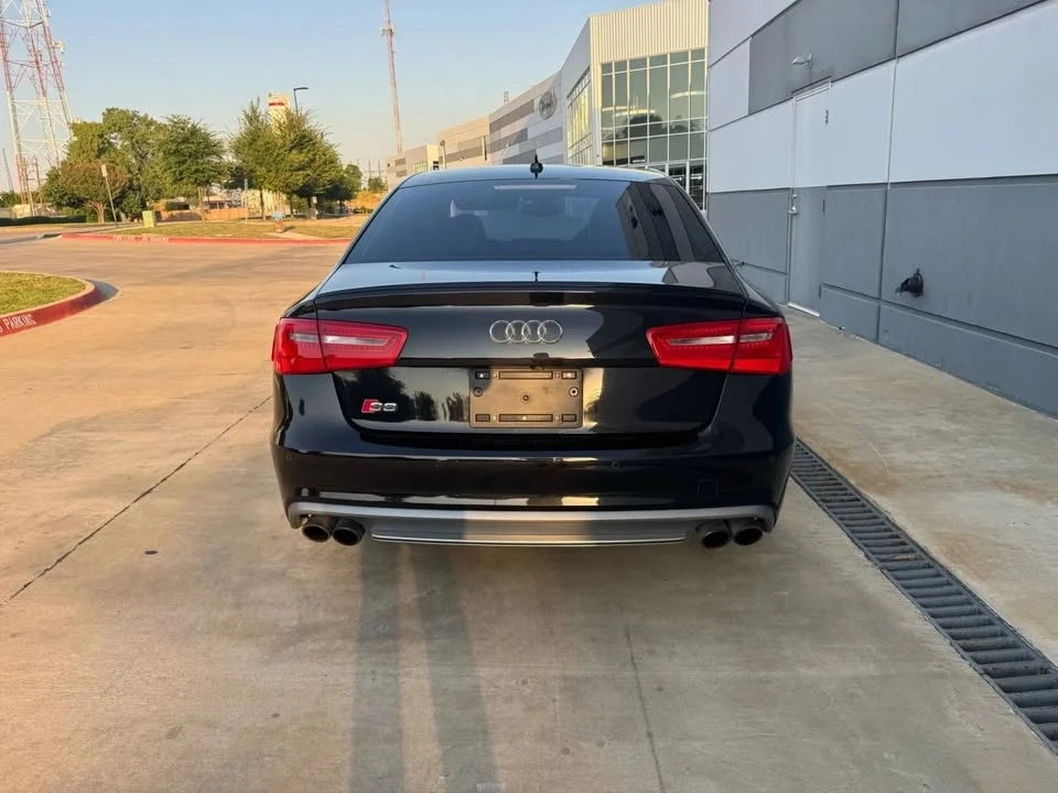 2013 Audi C7 S6 - Image 7 of 13