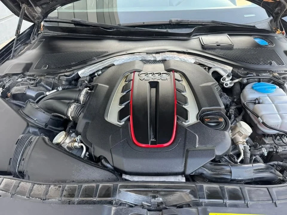 2013 Audi C7 S6 - Image 10 of 13
