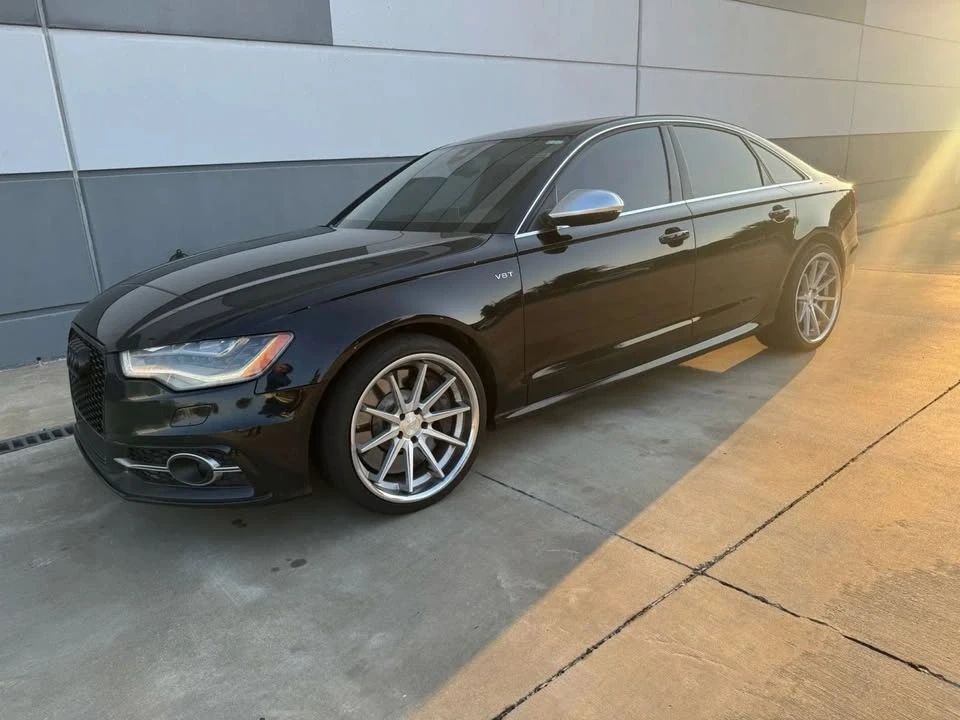 2013 Audi C7 S6 - Image 4 of 13