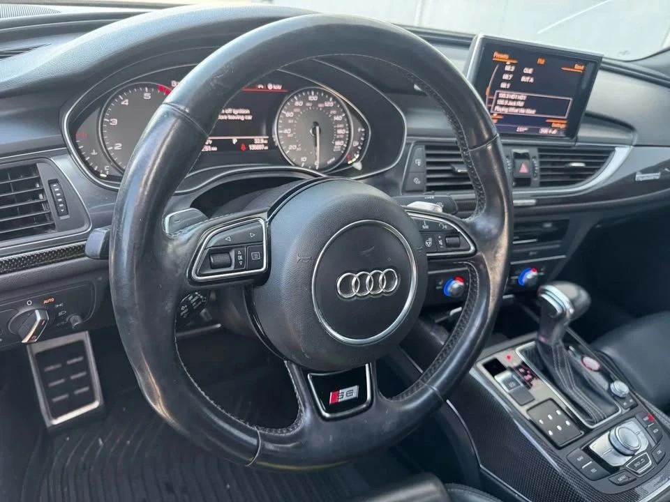 2013 Audi C7 S6 - Image 13 of 13