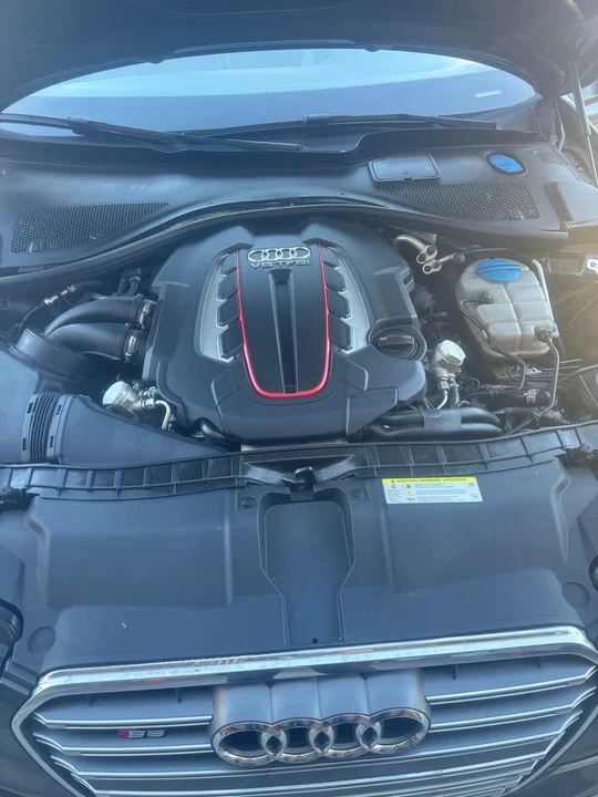 2013 Audi C7 S6 - Image 13 of 15