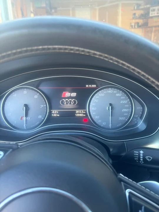 2013 Audi C7 S6 - Image 11 of 15