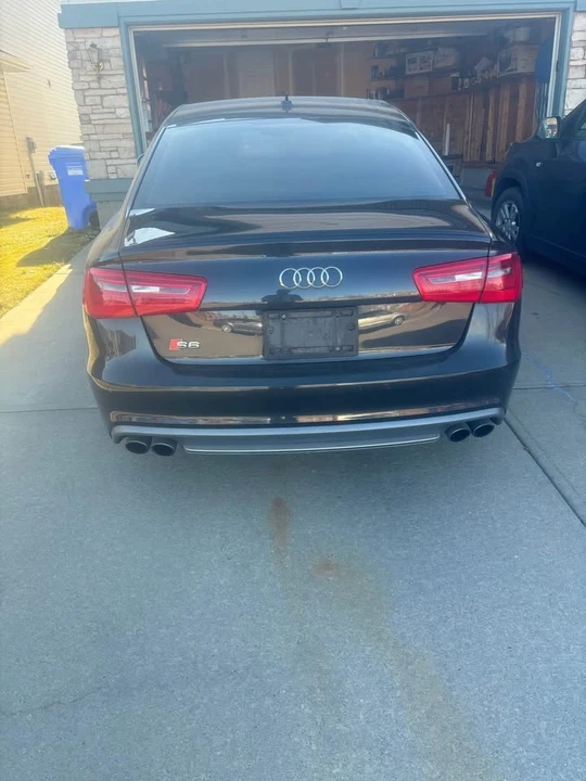 2013 Audi C7 S6 - Image 3 of 15
