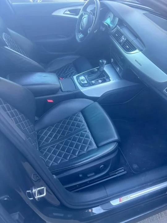 2013 Audi C7 S6 - Image 7 of 15