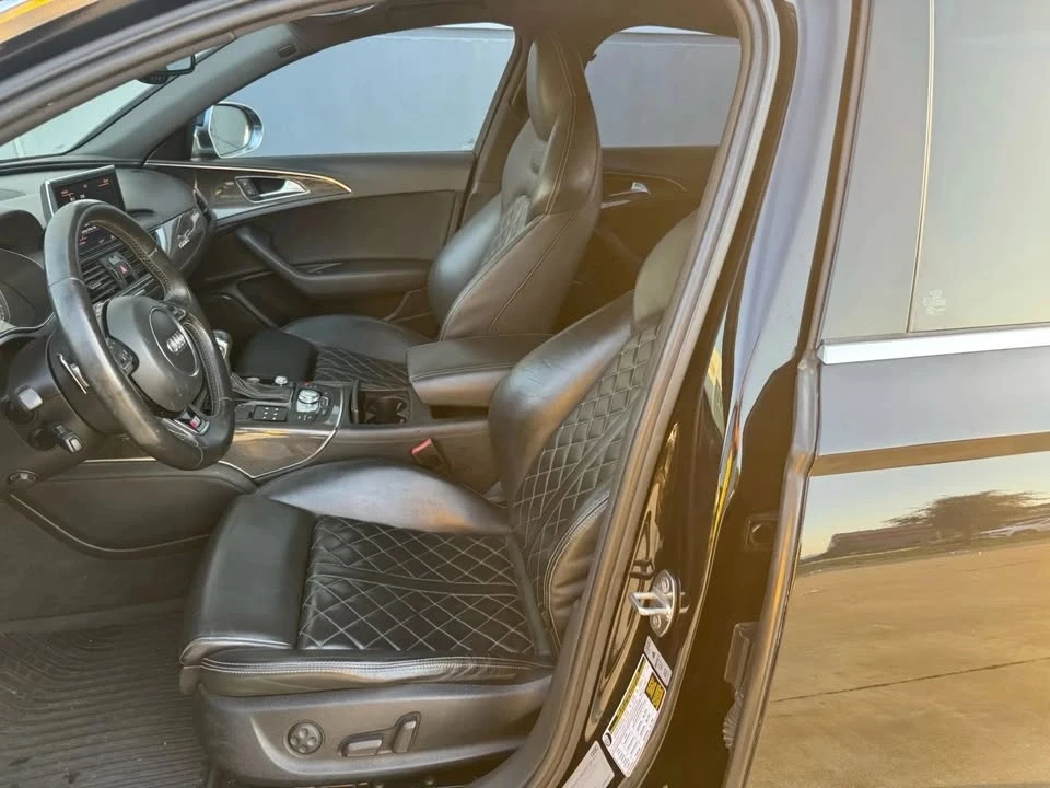 2013 Audi C7 S6 - Image 5 of 13