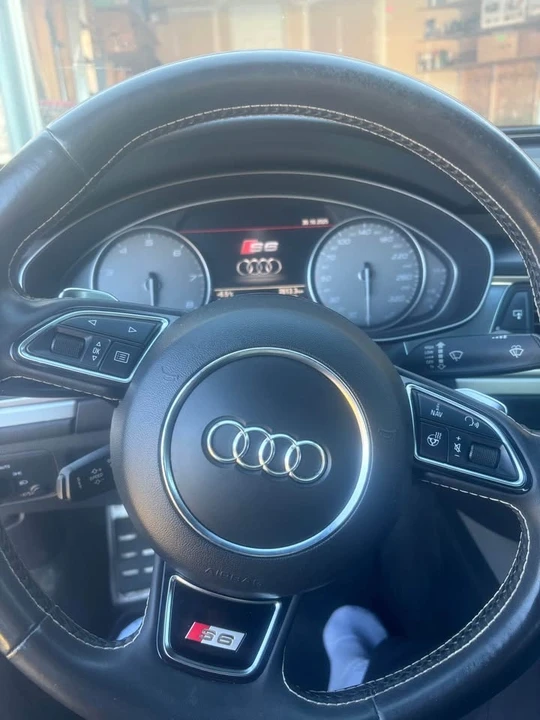 2013 Audi C7 S6 - Image 8 of 15