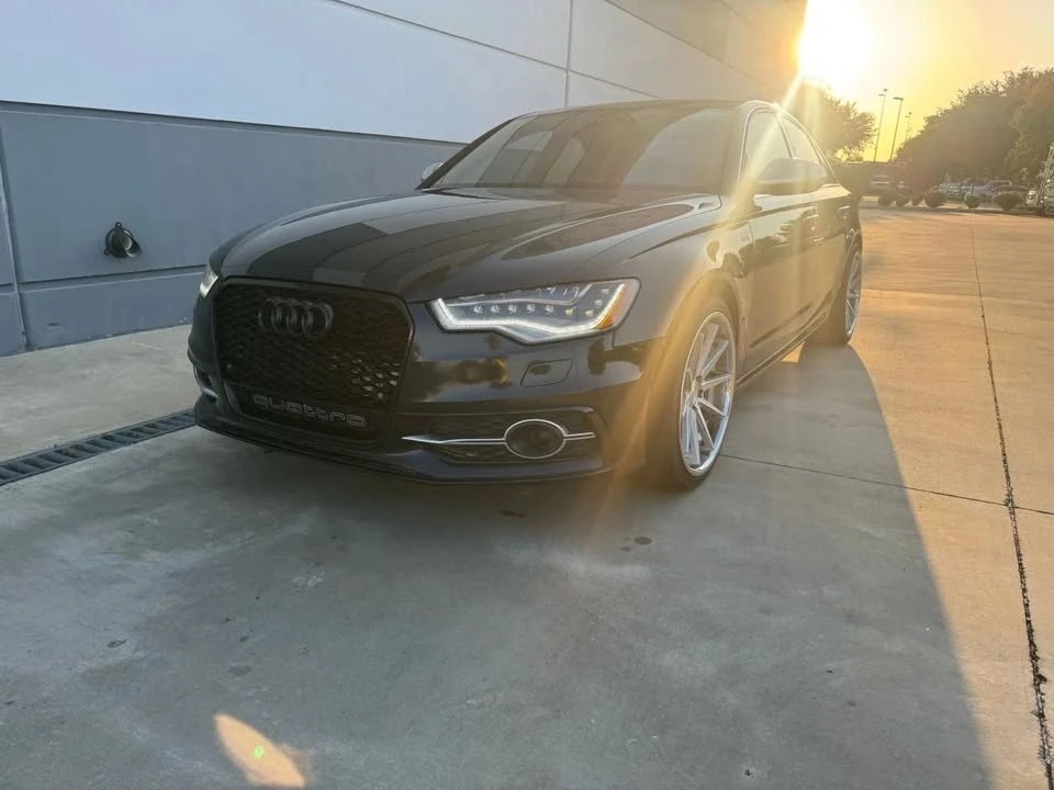 2013 Audi C7 S6 - Image 2 of 13