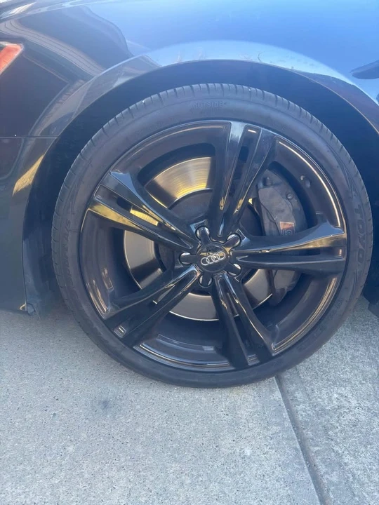 2013 Audi C7 S6 - Image 12 of 15