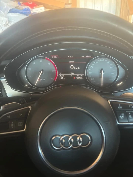 2013 Audi C7 S6 - Image 15 of 15