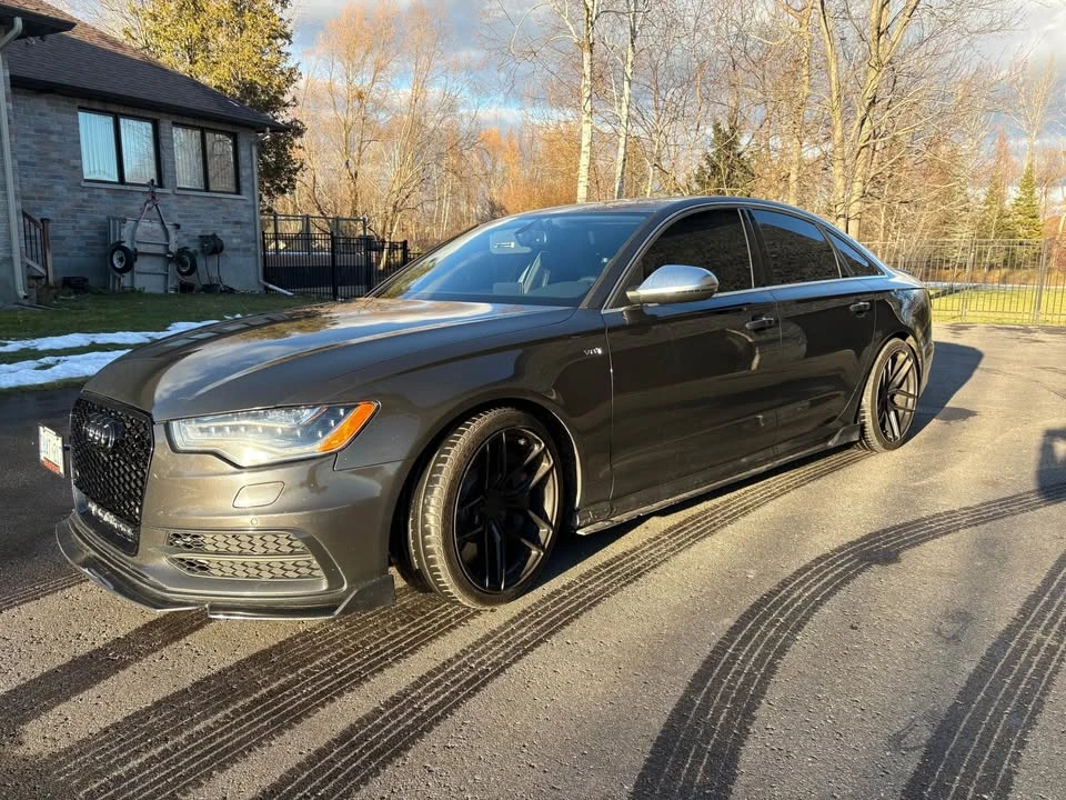 2013 Audi C7 S6 - Image 2 of 9