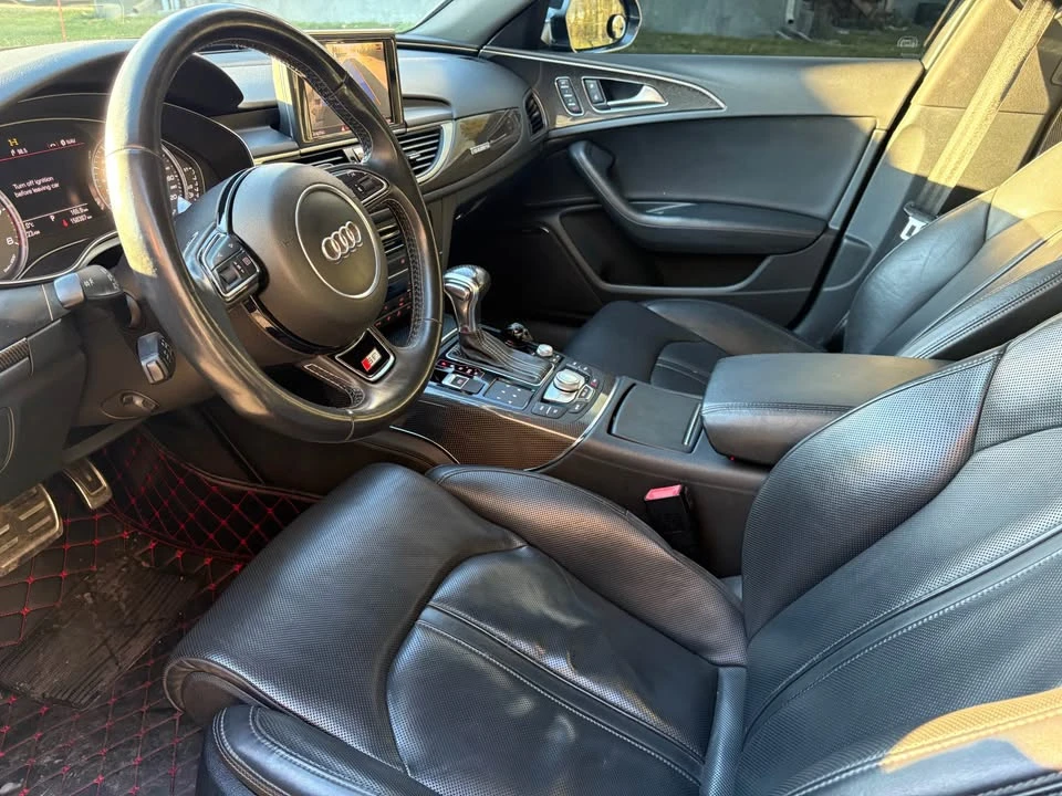 2013 Audi C7 S6 - Image 8 of 9