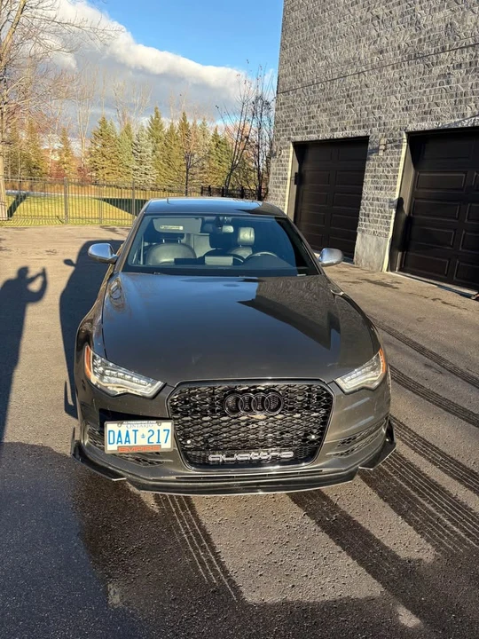2013 Audi C7 S6 - Image 3 of 9