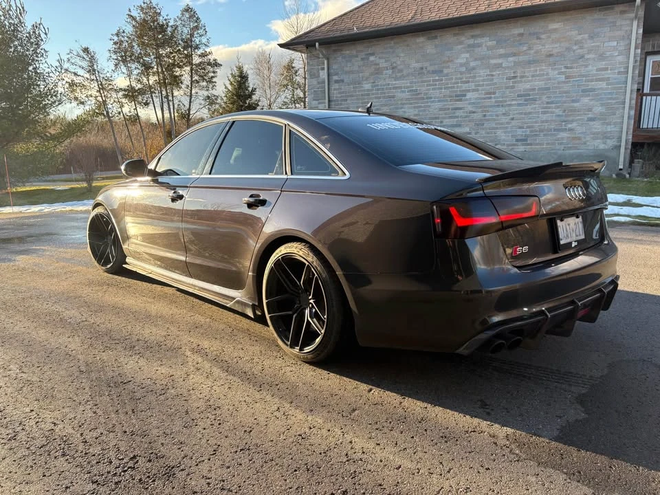 2013 Audi C7 S6 - Image 4 of 13