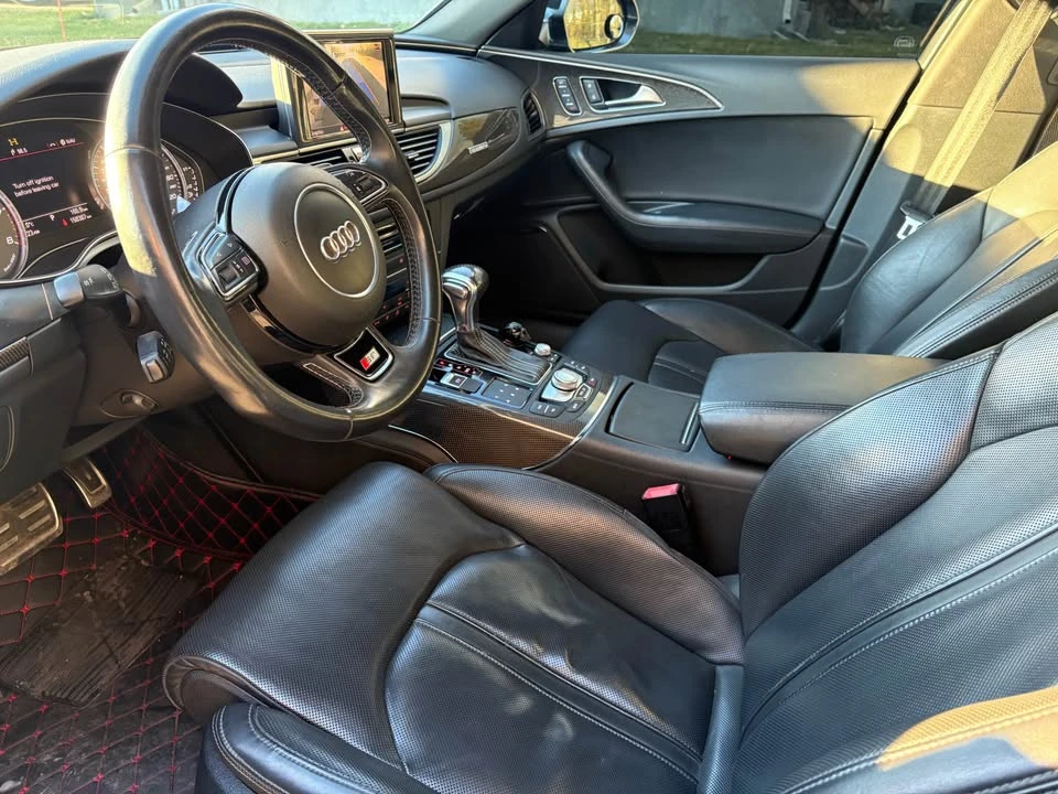 2013 Audi C7 S6 - Image 9 of 13