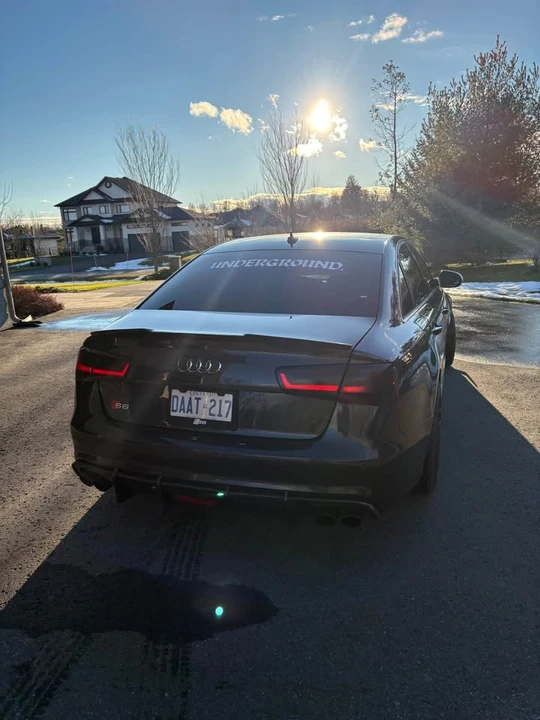 2013 Audi C7 S6 - Image 2 of 13