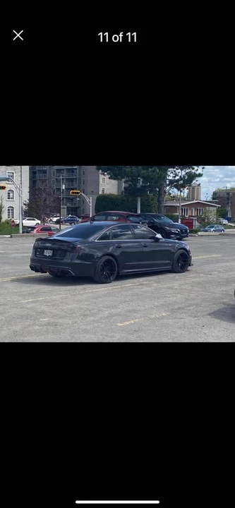 2013 Audi C7 S6 - Image 12 of 13