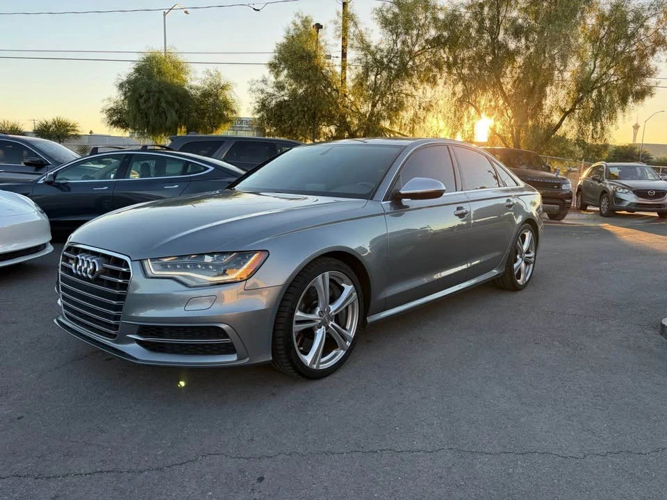 2013 Audi C7 S6 - Image 2 of 2