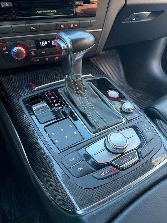 2013 Audi C7 S6 - Image 9 of 9