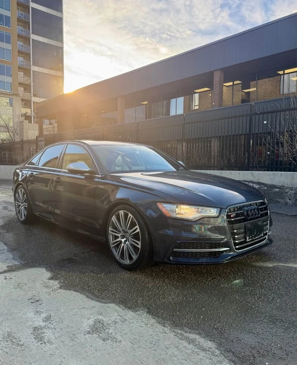 2013 Audi C7 S6 - Image 2 of 9