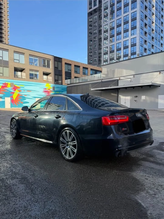2013 Audi C7 S6 - Image 4 of 9