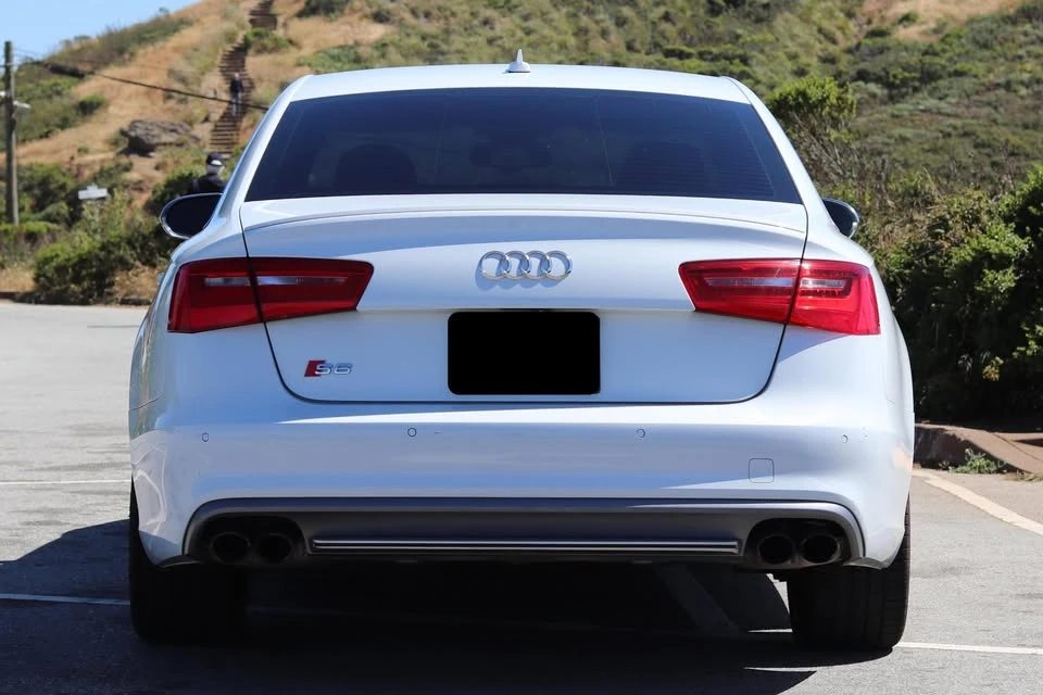2013 Audi C7 S6 - Image 5 of 5