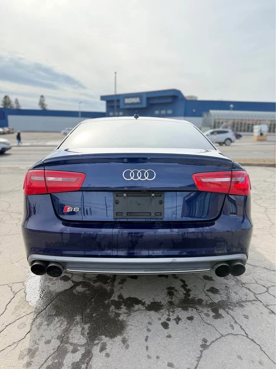 2013 Audi C7 S6 - Image 5 of 19