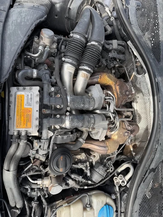 2013 Audi C7 S6 - Image 18 of 19