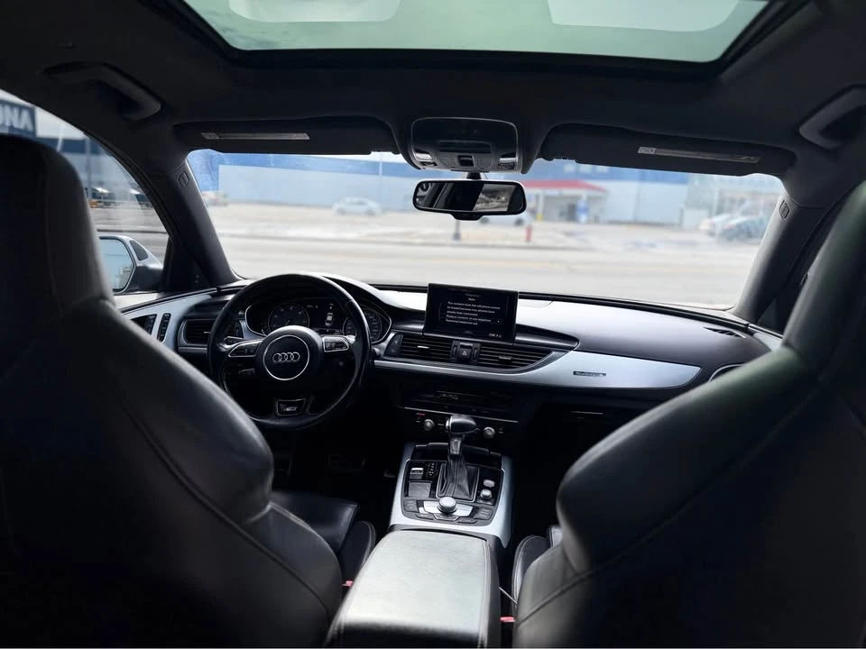 2013 Audi C7 S6 - Image 10 of 19