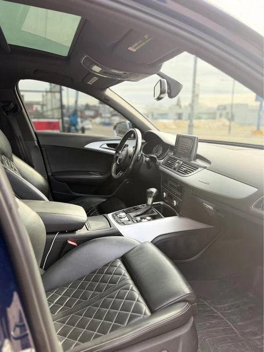 2013 Audi C7 S6 - Image 11 of 19