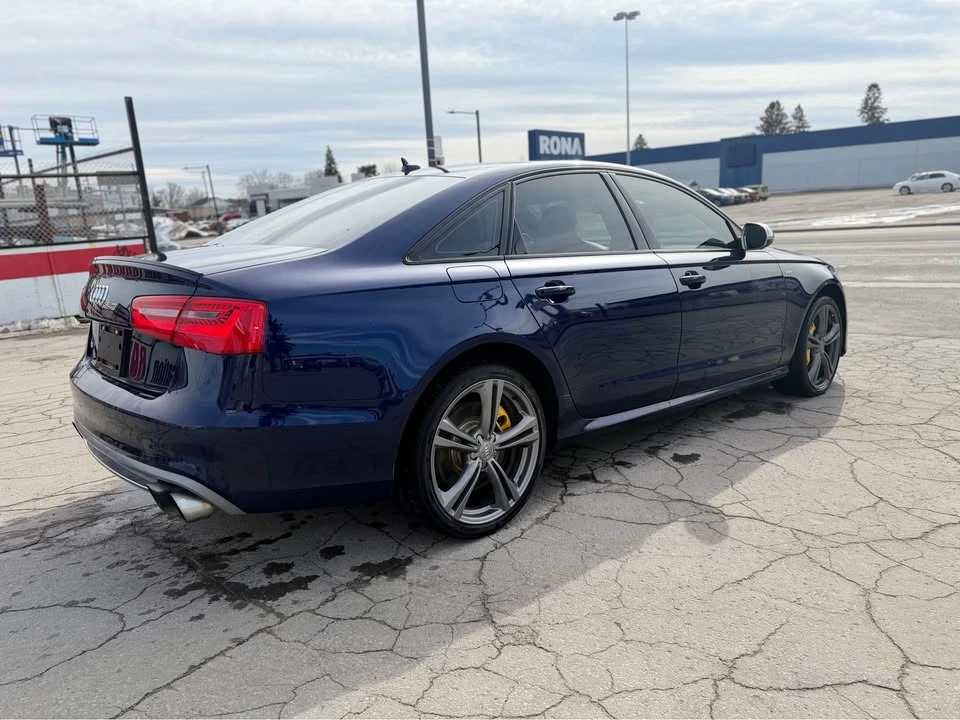 2013 Audi C7 S6 - Image 6 of 19