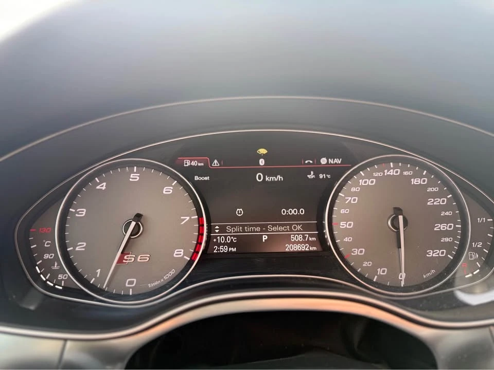 2013 Audi C7 S6 - Image 13 of 19
