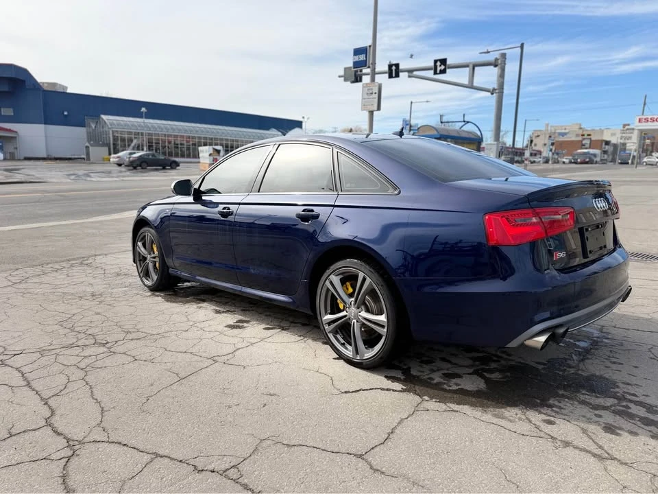 2013 Audi C7 S6 - Image 3 of 19