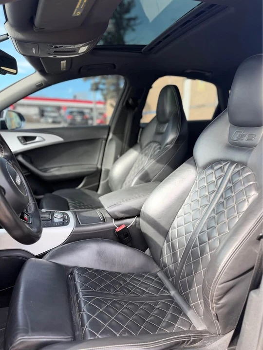 2013 Audi C7 S6 - Image 12 of 19