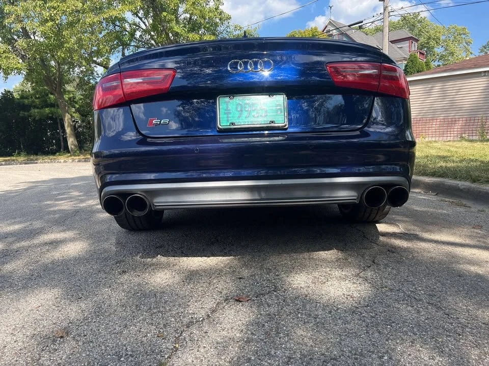 2013 Audi C7 S6 - Image 10 of 20