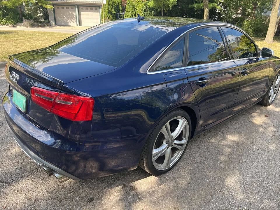 2013 Audi C7 S6 - Image 8 of 20