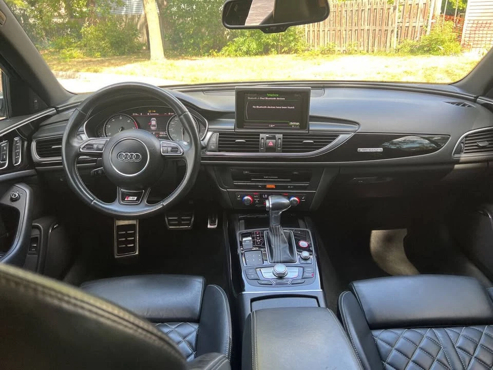 2013 Audi C7 S6 - Image 17 of 20